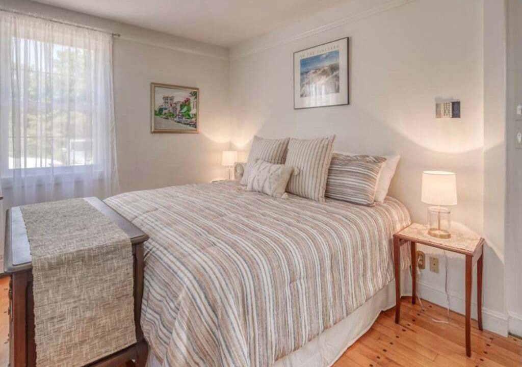 Photo of Bedroom in West Tisbury