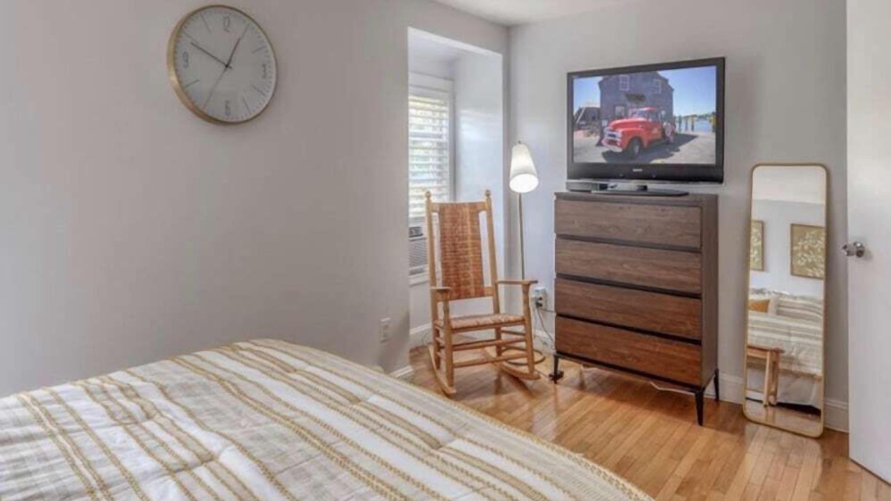 Photo of Bedroom in West Tisbury