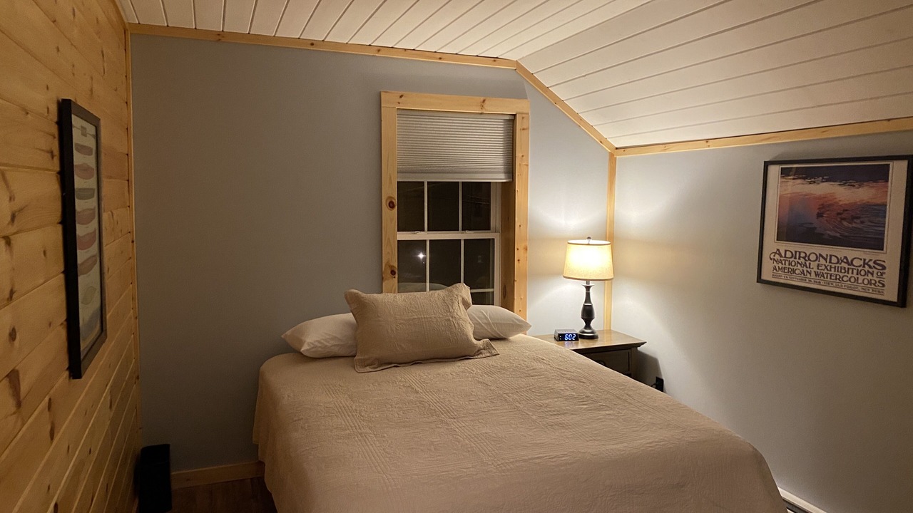 Photo of Bedroom in Tupper Lake