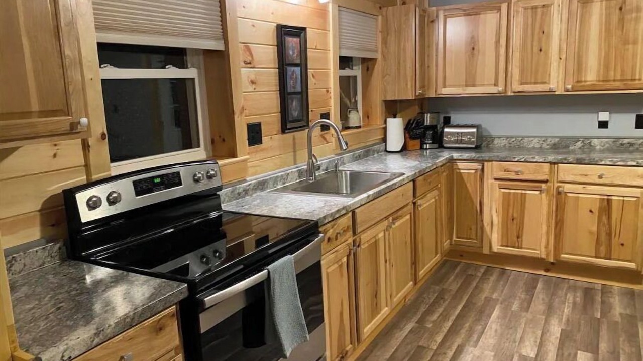 Photo of Kitchen in Tupper Lake