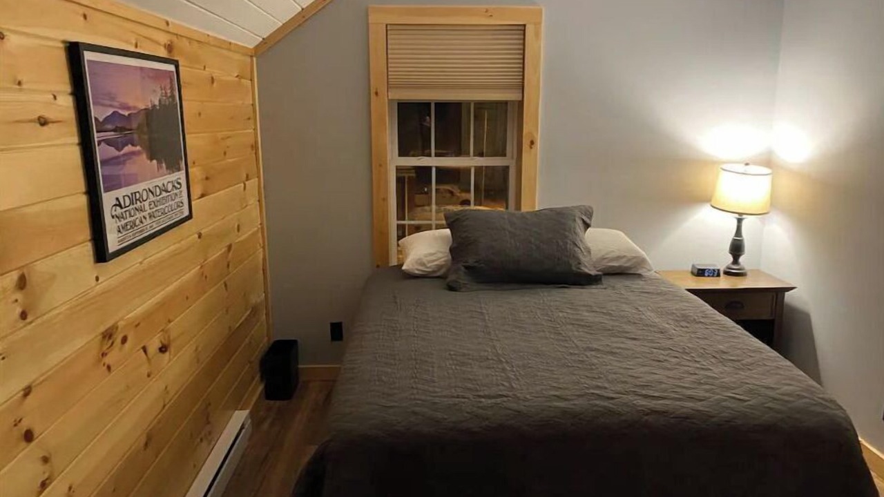 Photo of Bedroom in Tupper Lake