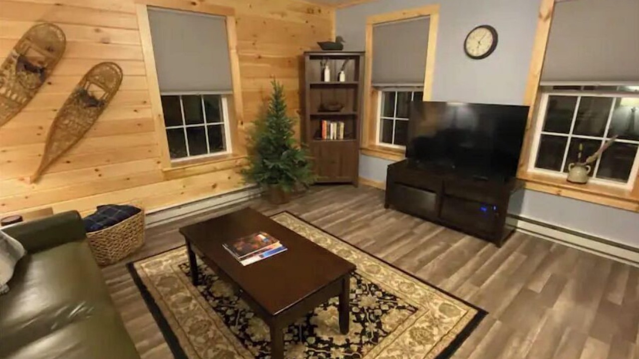 Photo of Livingroom in Tupper Lake