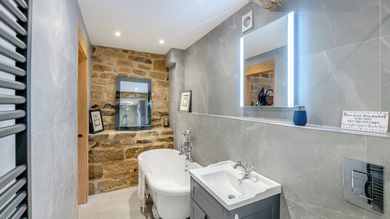 Photo of Bathroom in Carlton-in-Cleveland