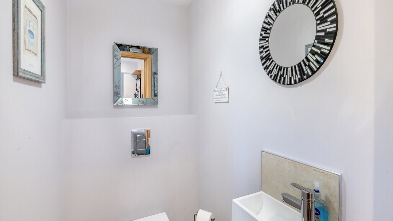 Photo of Bathroom in Carlton-in-Cleveland