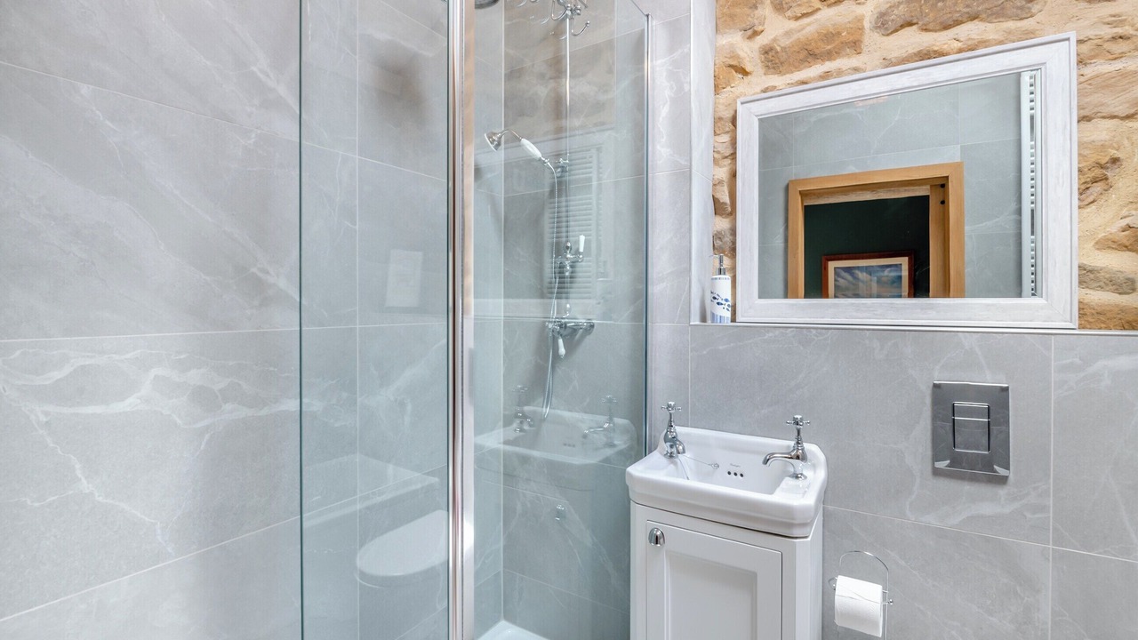 Photo of Bathroom in Carlton-in-Cleveland