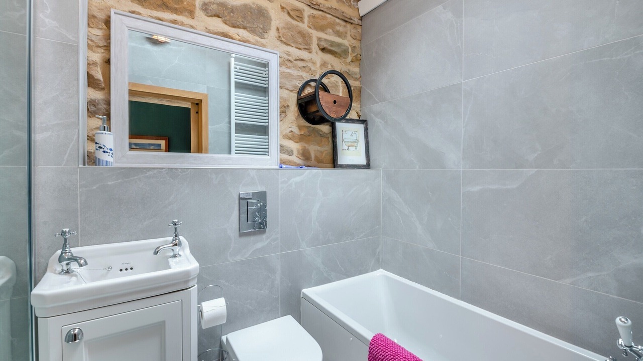 Photo of Bathroom in Carlton-in-Cleveland