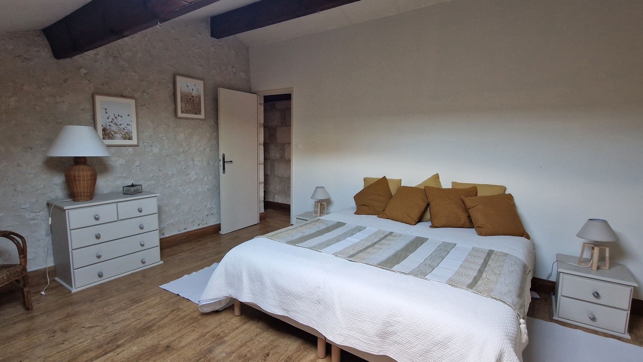 Photo of Bedroom in Bonnes