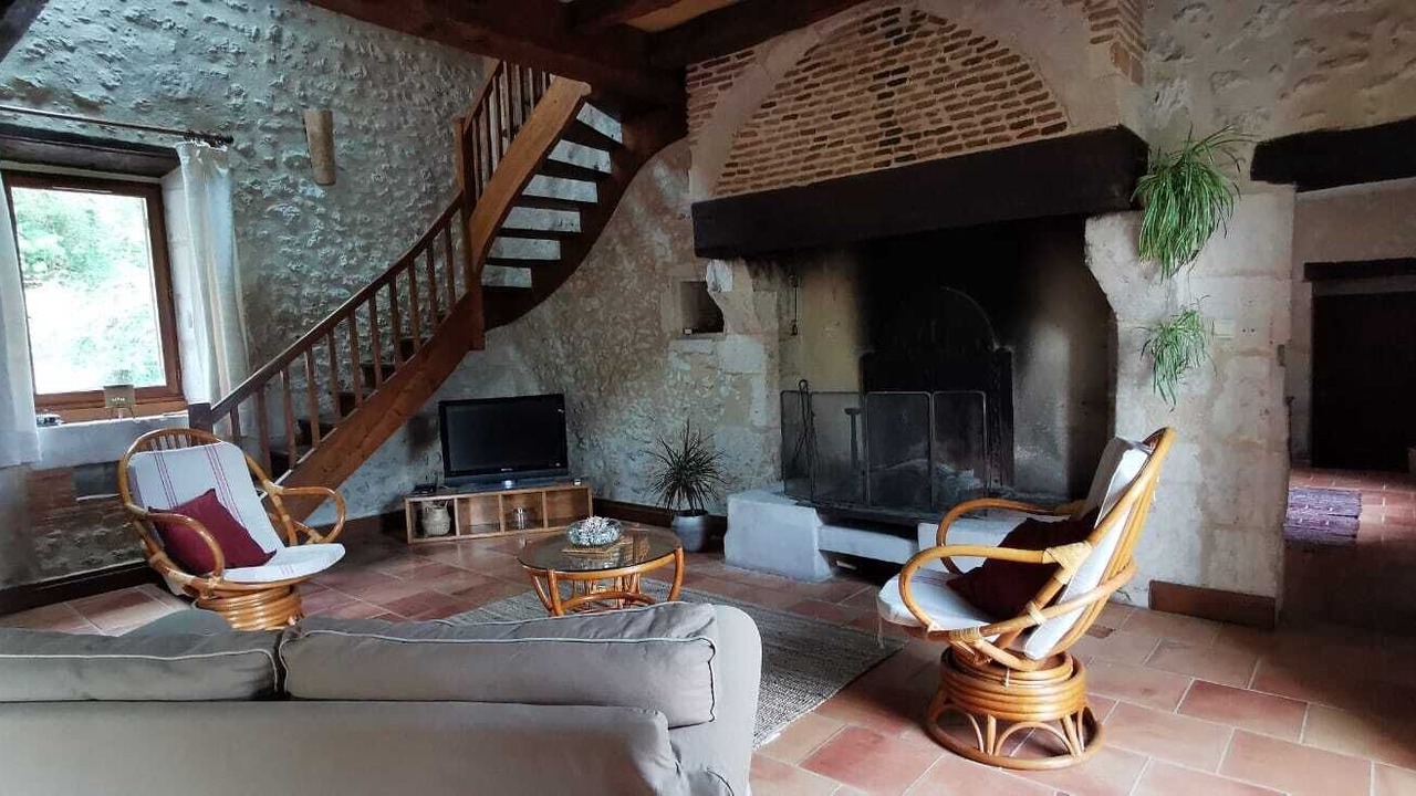 Photo of Livingroom in Bonnes