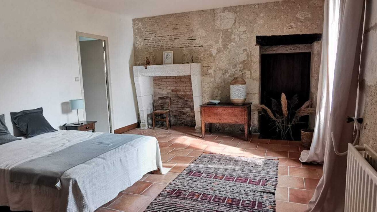 Photo of Bedroom in Bonnes