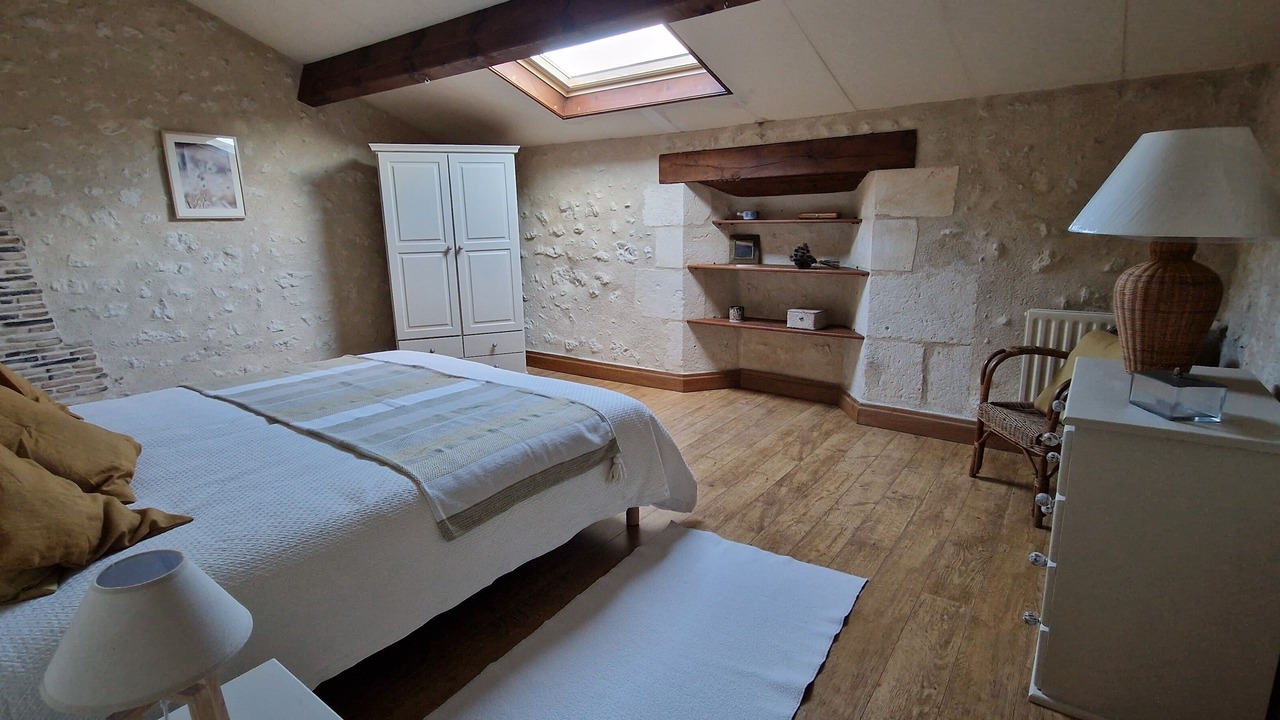 Photo of Bedroom in Bonnes