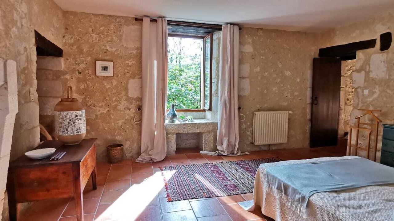 Photo of Bedroom in Bonnes