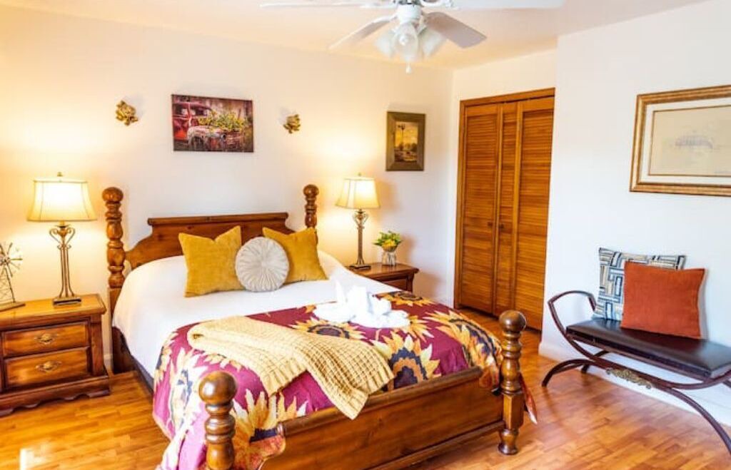 Photo of Bedroom in Eureka