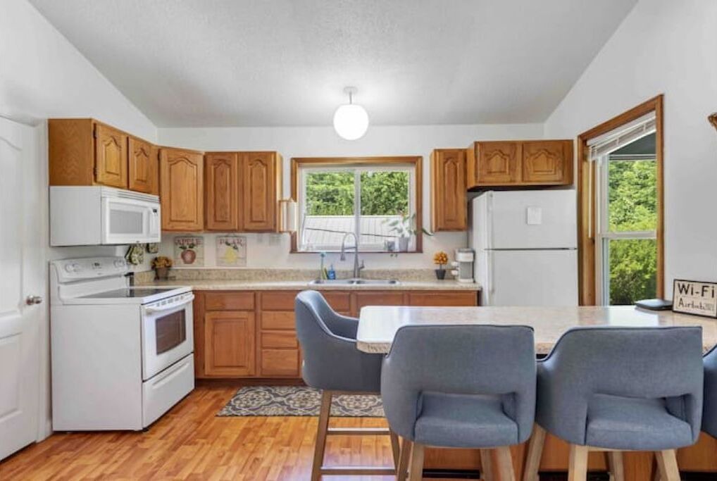 Photo of Kitchen in Eureka