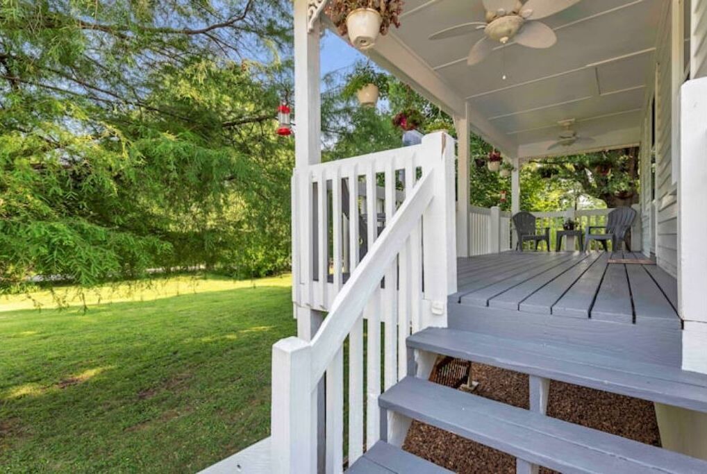 Photo of Patio Balcony in Eureka