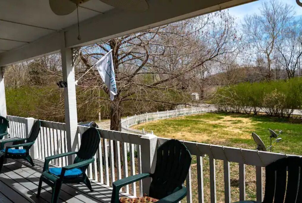 Photo of Patio Balcony in Eureka