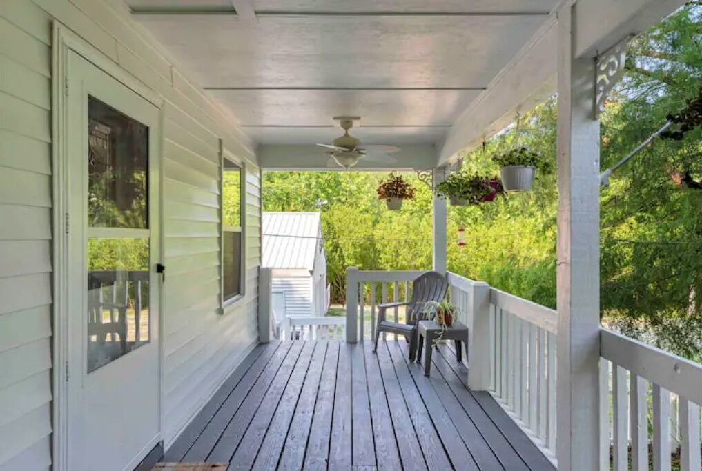 Photo of Patio Balcony in Eureka