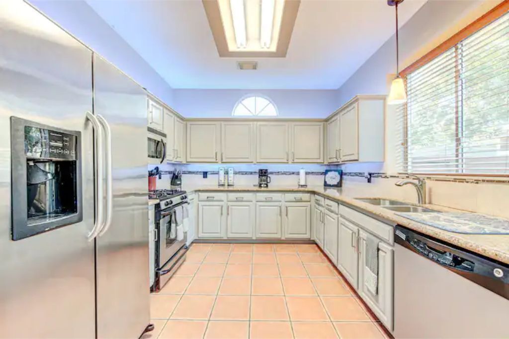 Photo of Kitchen in Barker