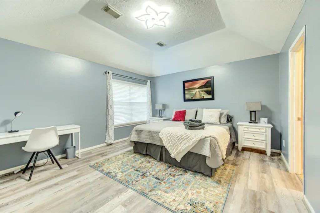 Photo of Bedroom in Barker