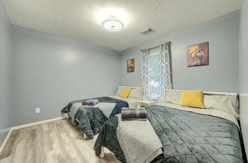 Photo of Bedroom in Barker