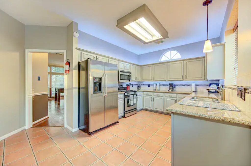 Photo of Kitchen in Barker