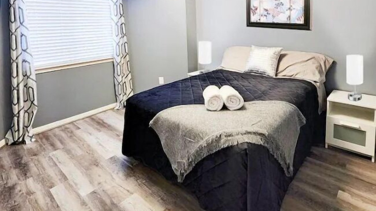 Photo of Bedroom in Barker