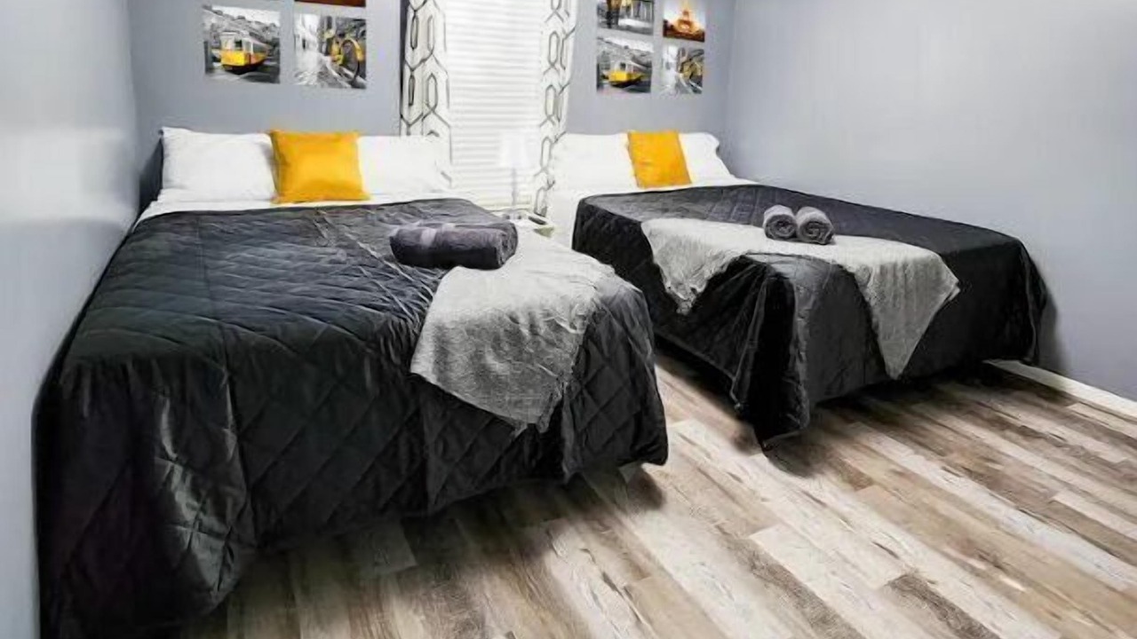 Photo of Bedroom in Barker