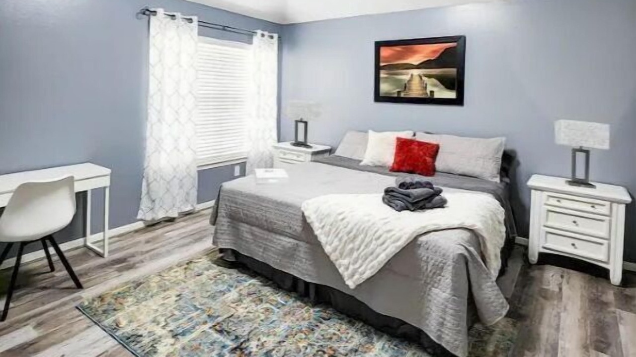 Photo of Bedroom in Barker