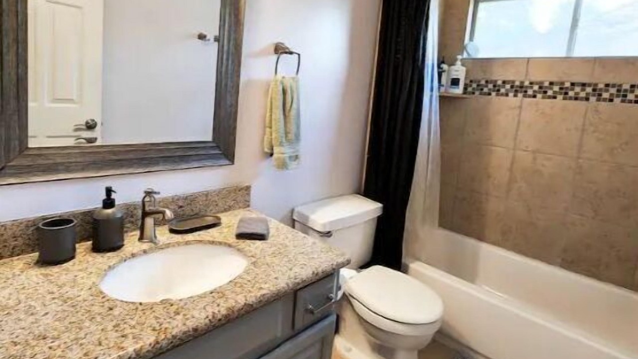 Photo of Bathroom in Barker