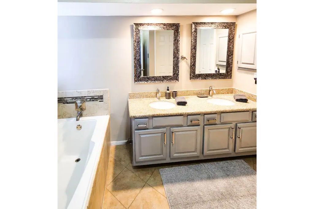 Photo of Bathroom in Barker