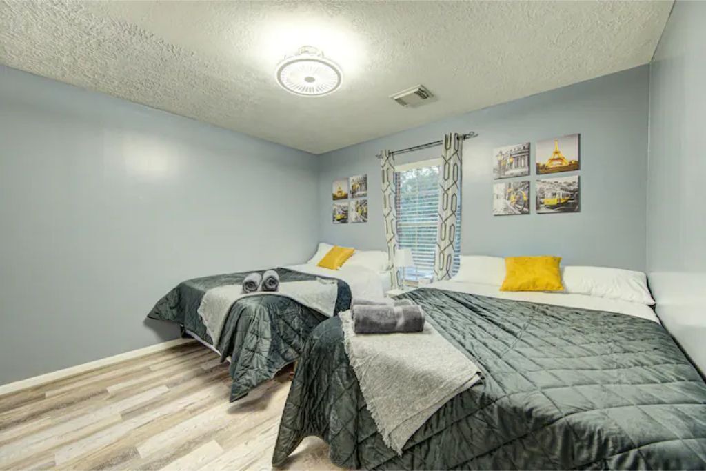 Photo of Bedroom in Barker