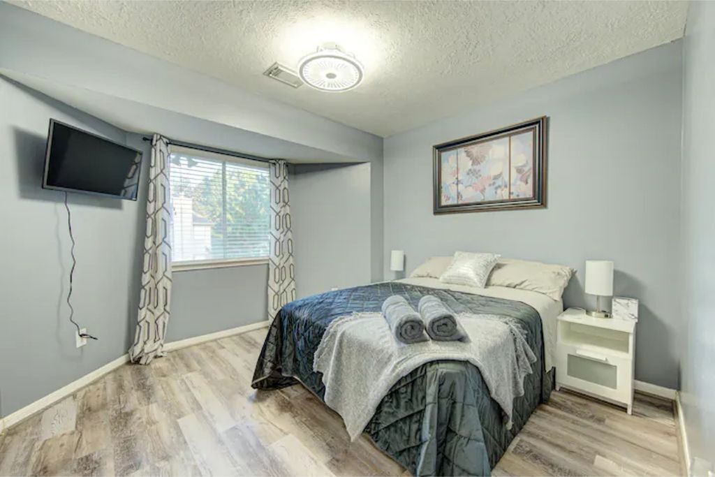 Photo of Bedroom in Barker