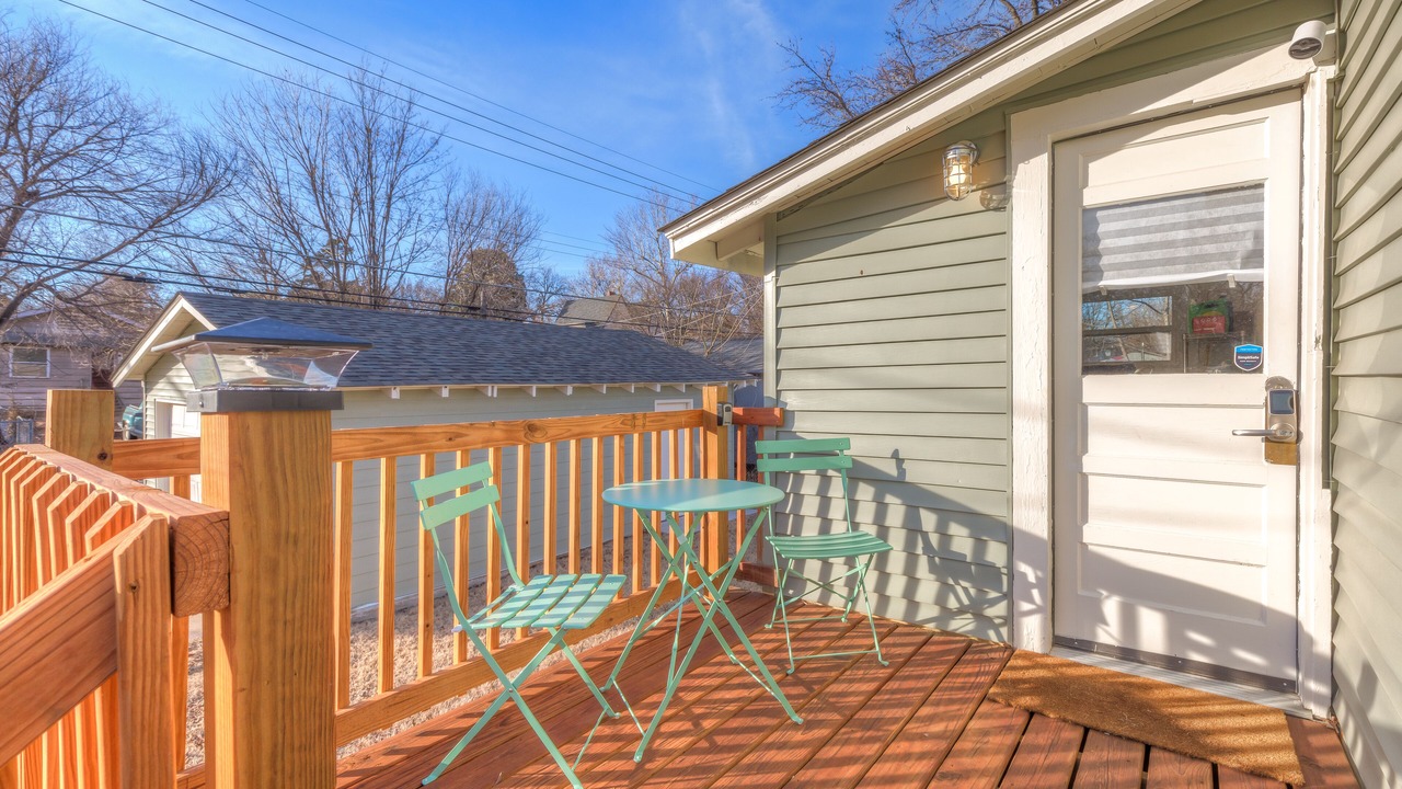 Photo of Outdoor in Sand Springs