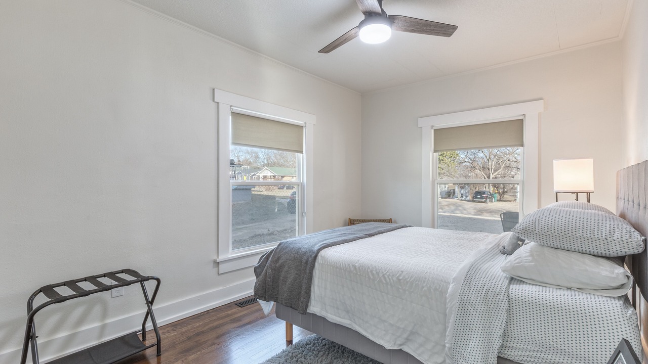 Photo of Bedroom in Sand Springs