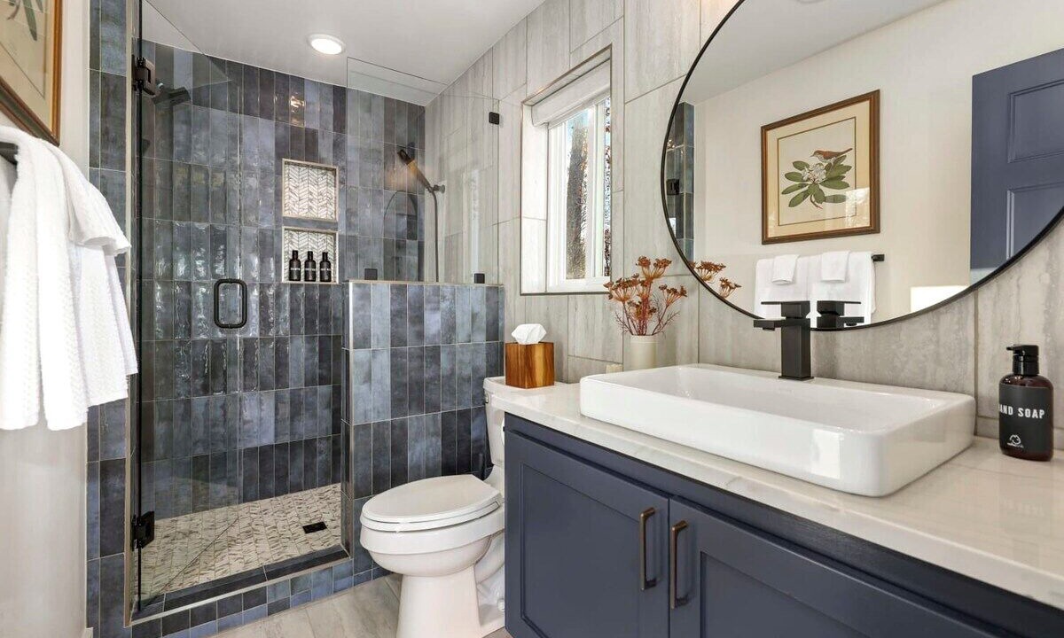 Photo of Bathroom in Springdale