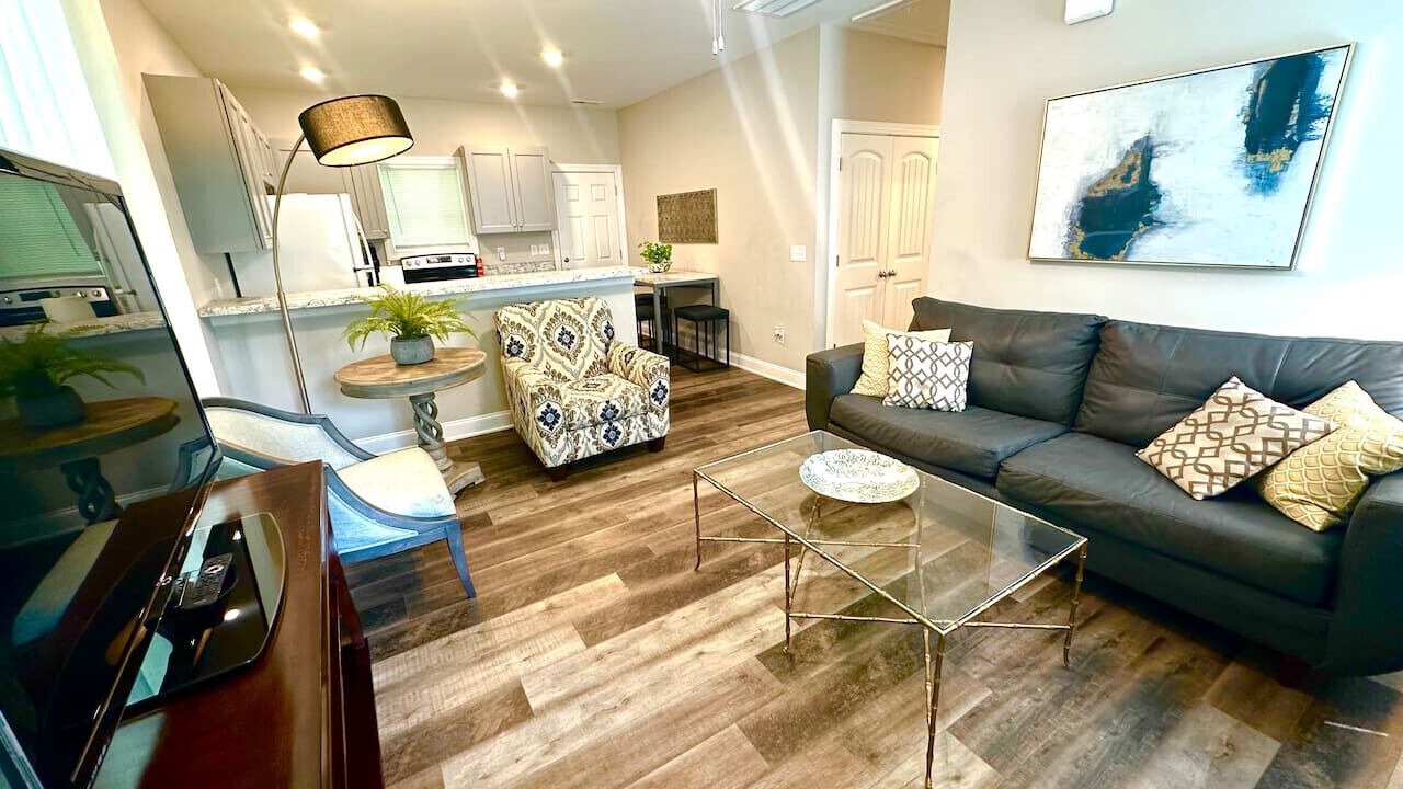 Photo of Livingroom in Southwest Raleigh