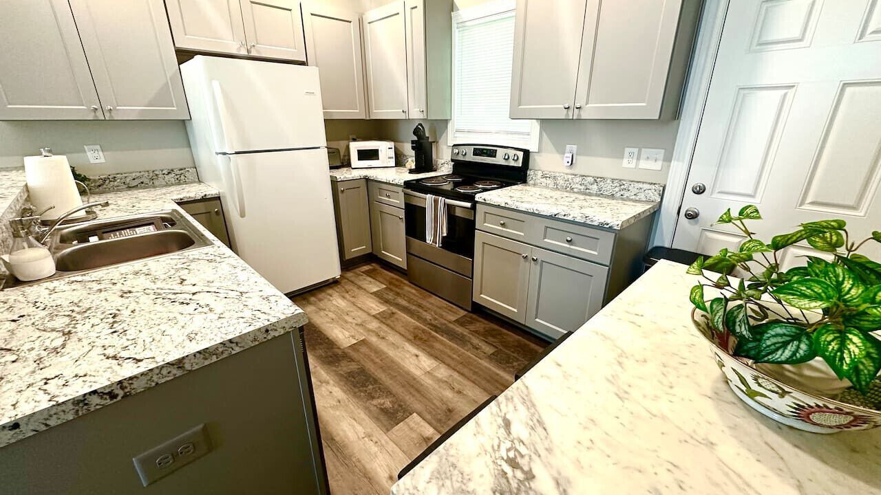 Photo of Kitchen in Southwest Raleigh