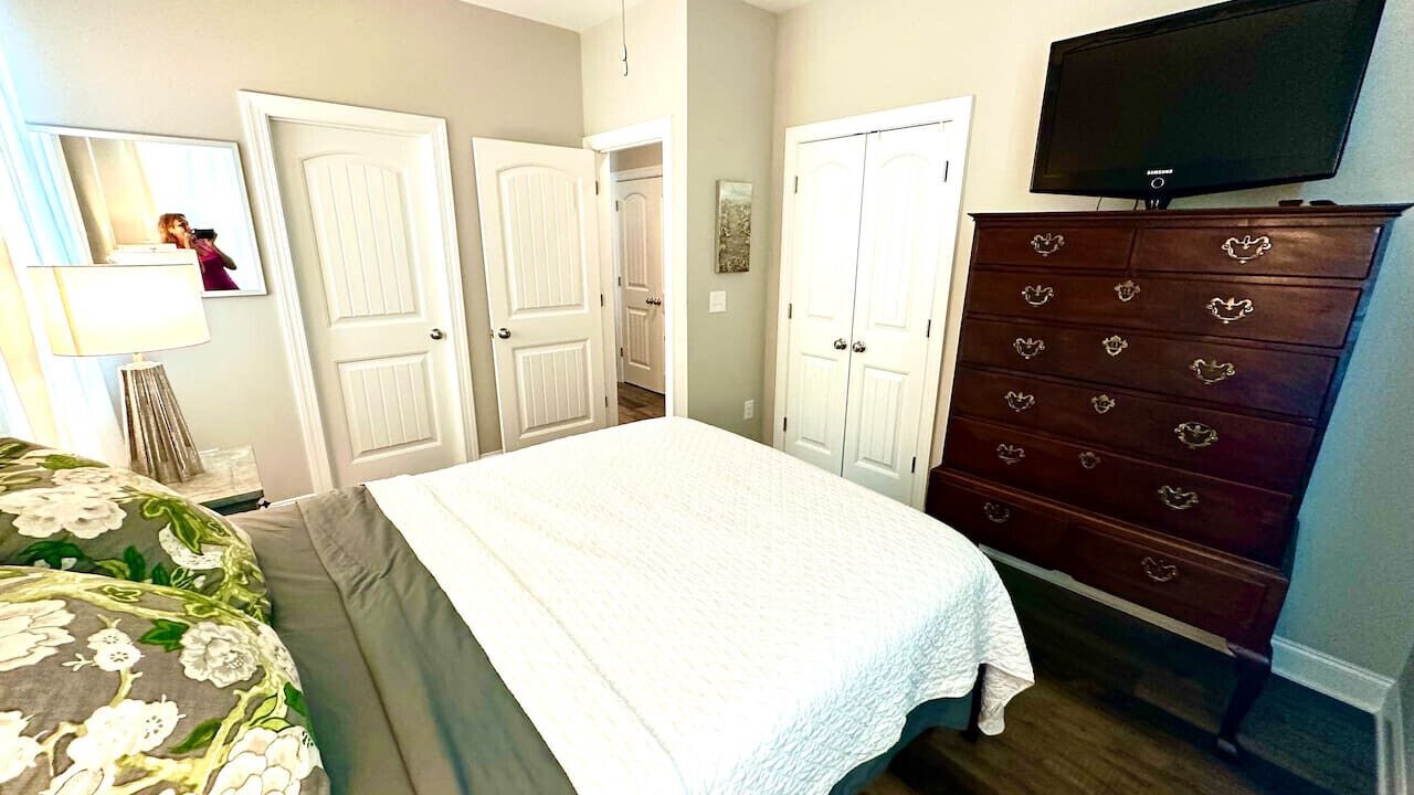 Photo of Bedroom in Southwest Raleigh