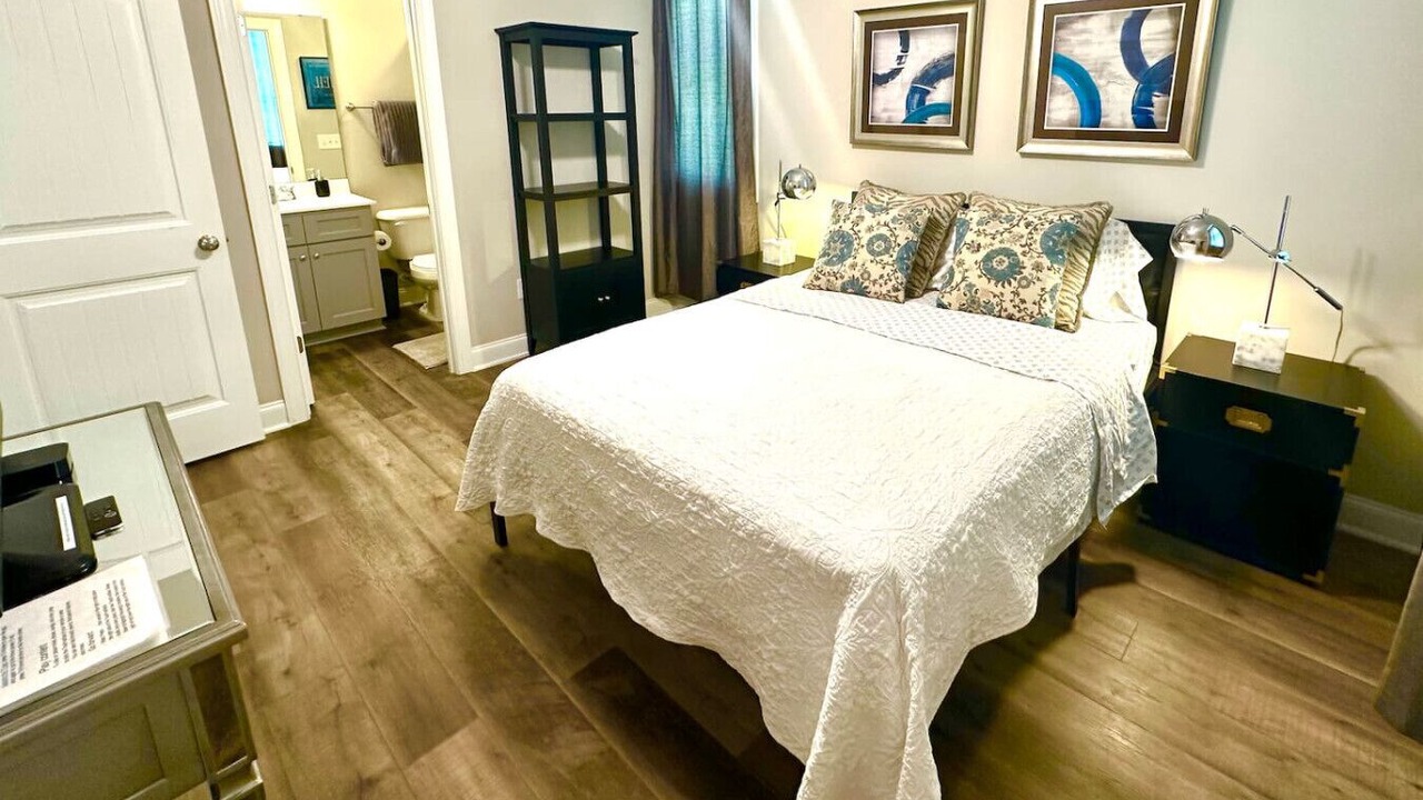 Photo of Bedroom in Southwest Raleigh