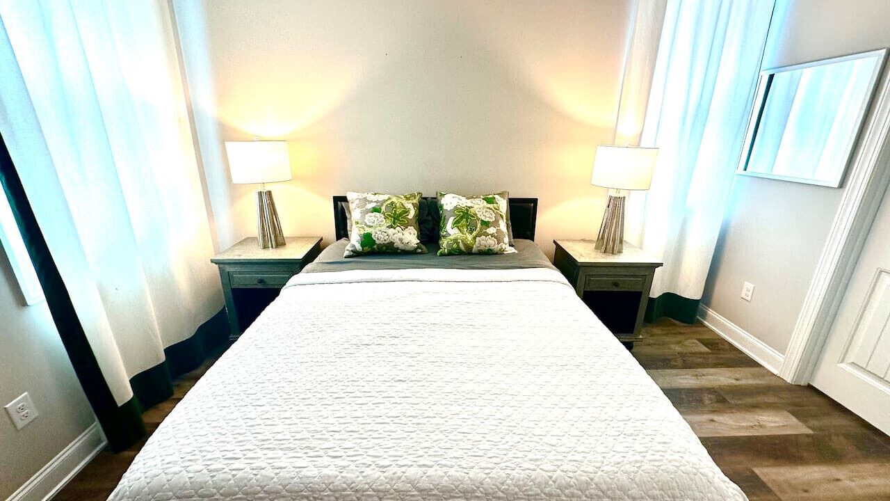 Photo of Bedroom in Southwest Raleigh