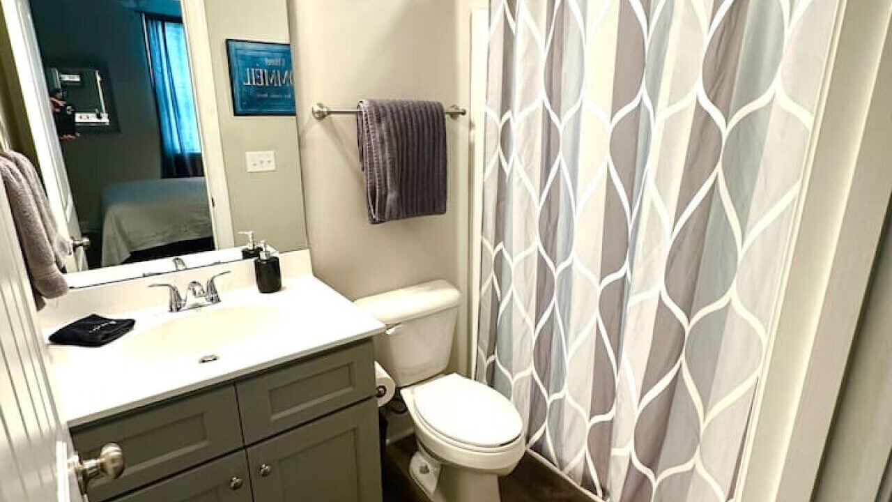 Photo of Bathroom in Southwest Raleigh