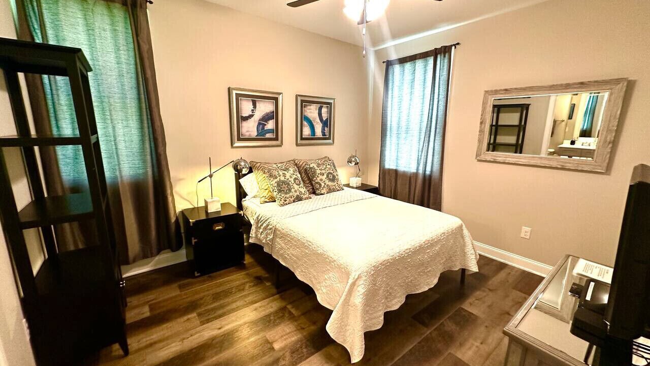 Photo of Bedroom in Southwest Raleigh