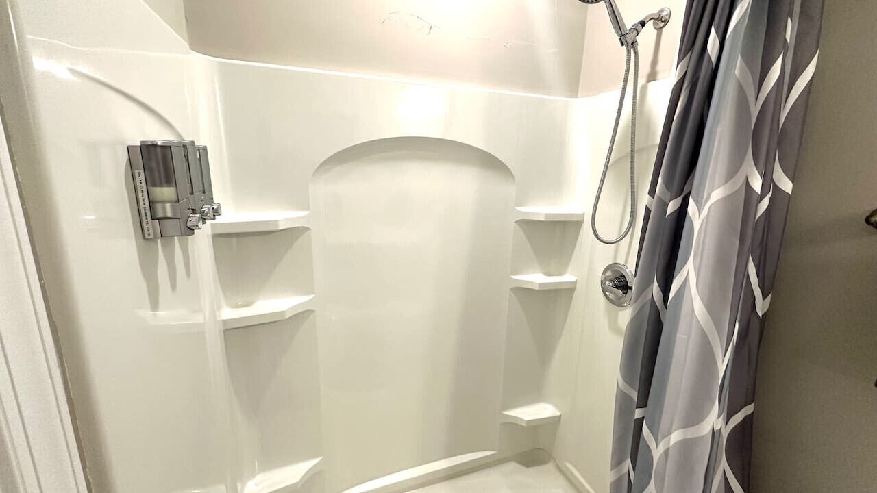 Photo of Bathroom in Southwest Raleigh