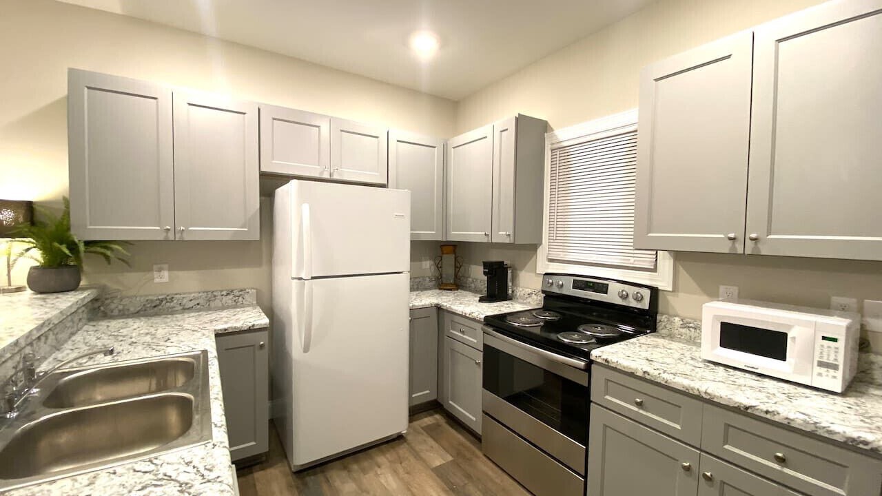 Photo of Kitchen in Southwest Raleigh