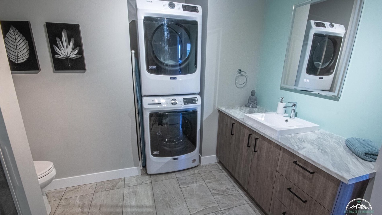 Photo of Bathroom in Saint-Jean-de-Matha