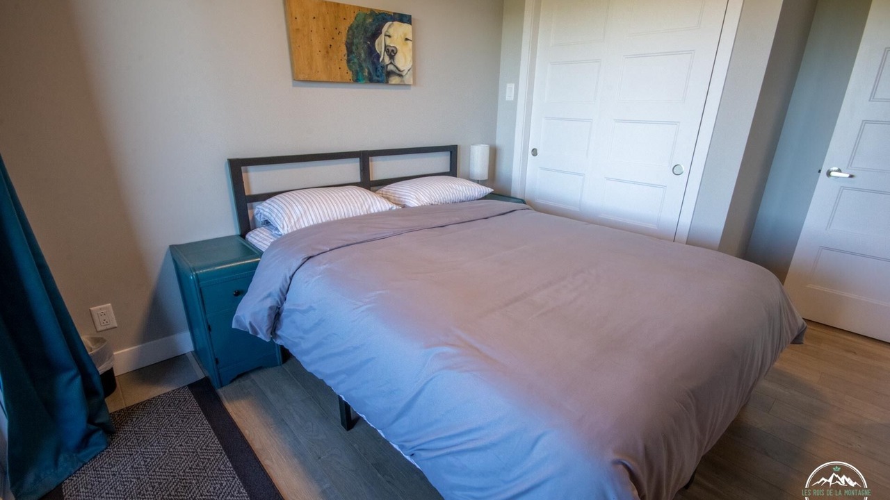 Photo of Bedroom in Saint-Jean-de-Matha