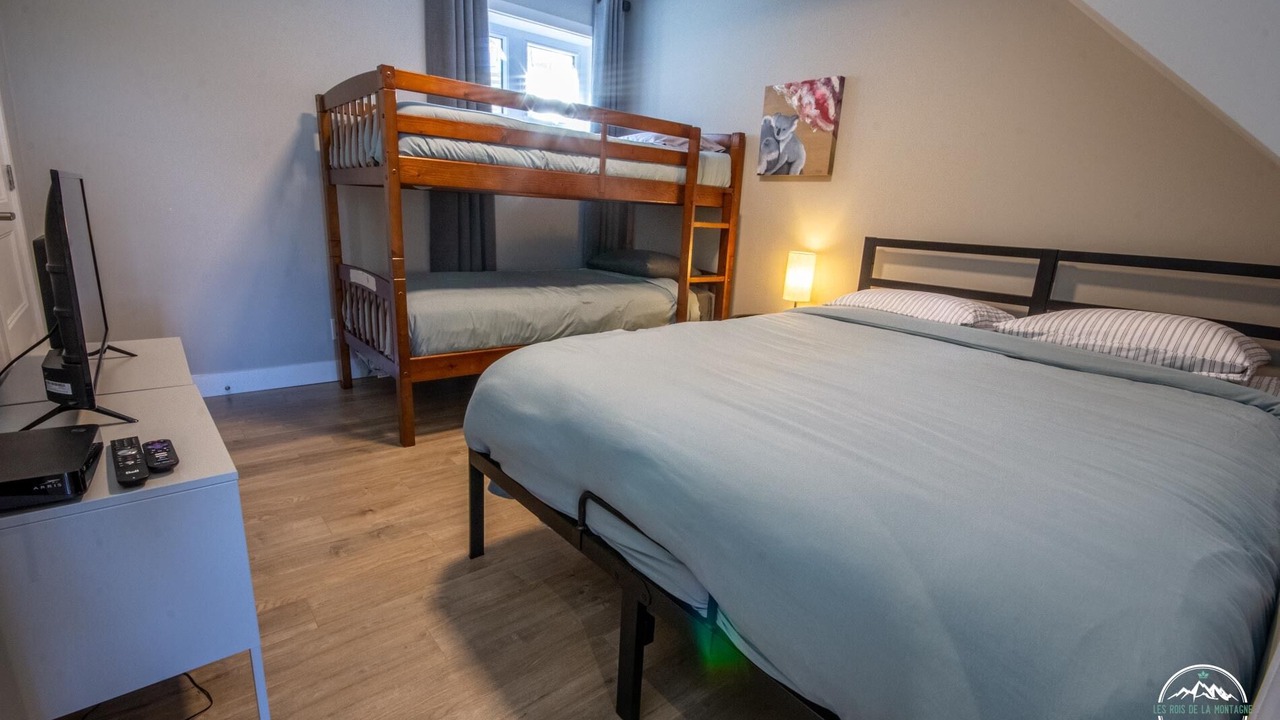 Photo of Bedroom in Saint-Jean-de-Matha