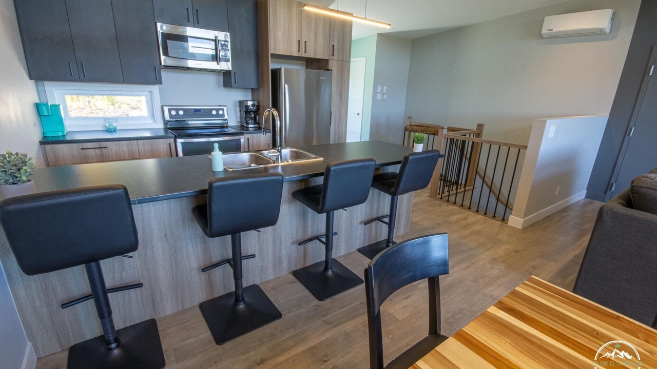Photo of Kitchen in Saint-Jean-de-Matha