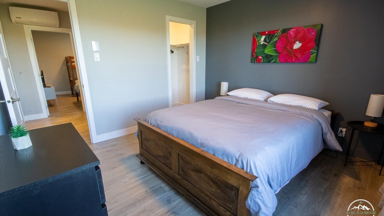 Photo of Bedroom in Saint-Jean-de-Matha
