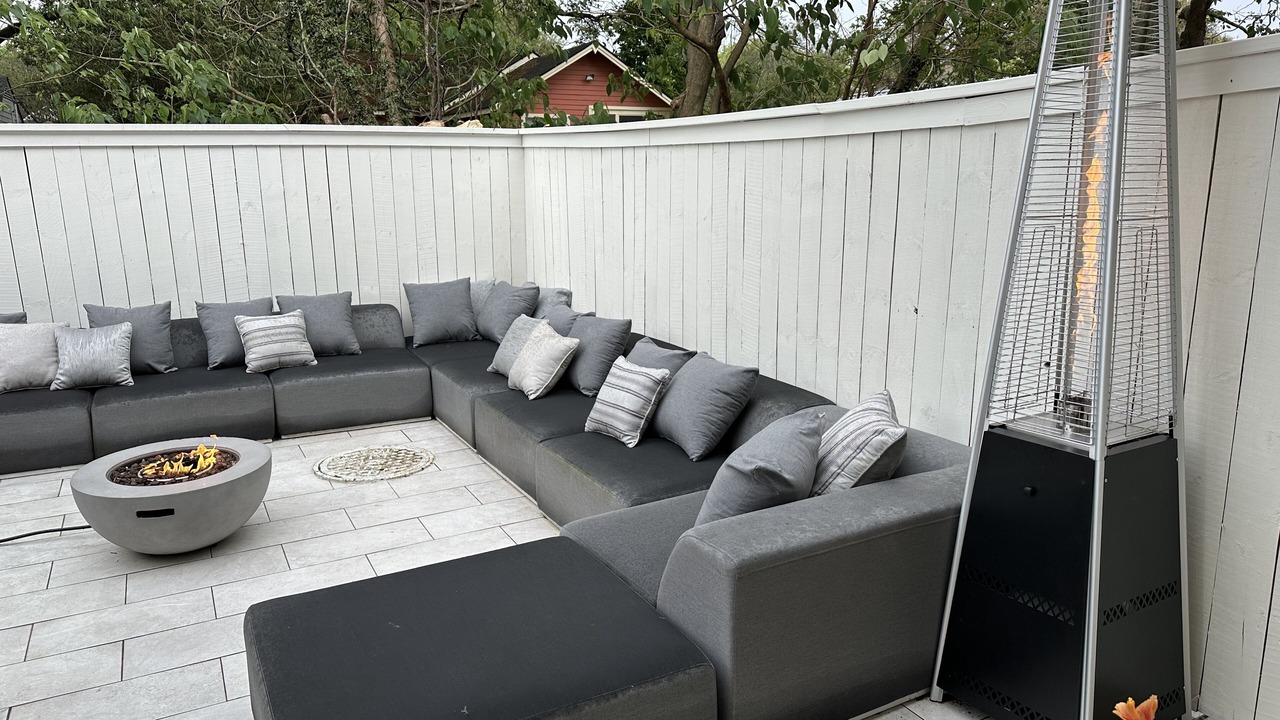 Photo of Patio Balcony in Highlands - Perkins
