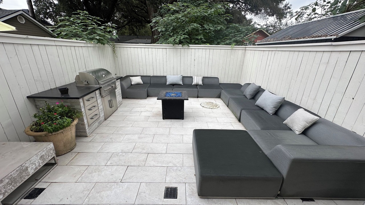 Photo of Patio Balcony in Highlands - Perkins